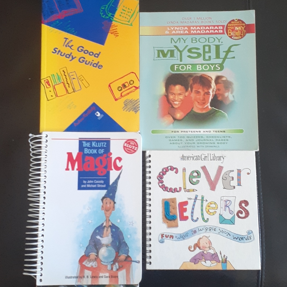 misc books